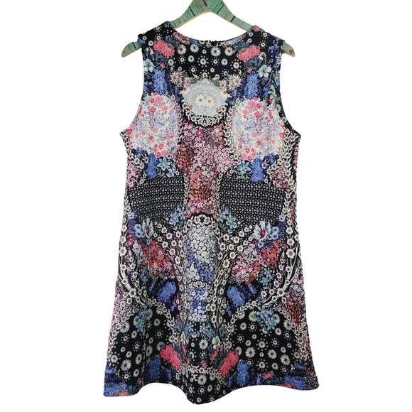 ASOS Dresses & Skirts - ASOS Floral Scuba Dress 04655209, Sz 14